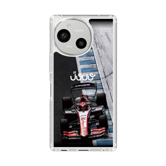 スリムプロテクションケース［ 野田樹潤 - レーシングライン ］