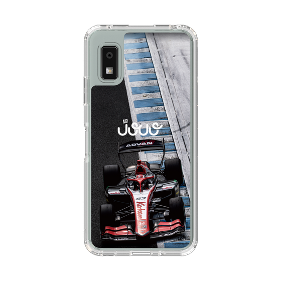 スリムプロテクションケース［ 野田樹潤 - レーシングライン ］