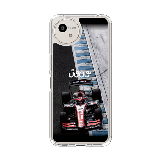 スリムプロテクションケース［ 野田樹潤 - レーシングライン ］