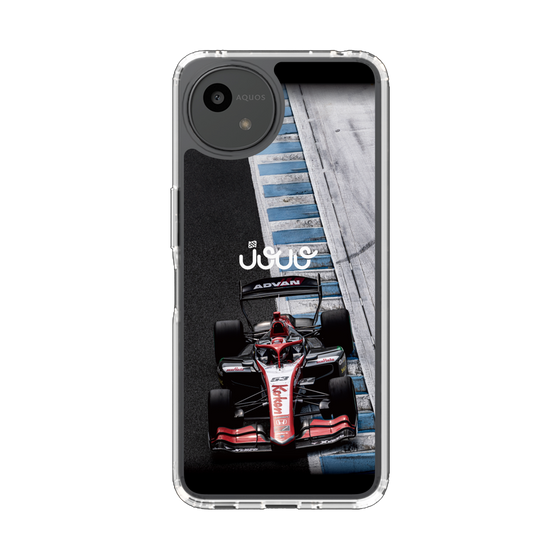 スリムプロテクションケース［ 野田樹潤 - レーシングライン ］