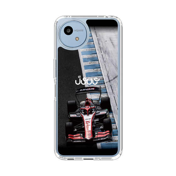 スリムプロテクションケース［ 野田樹潤 - レーシングライン ］