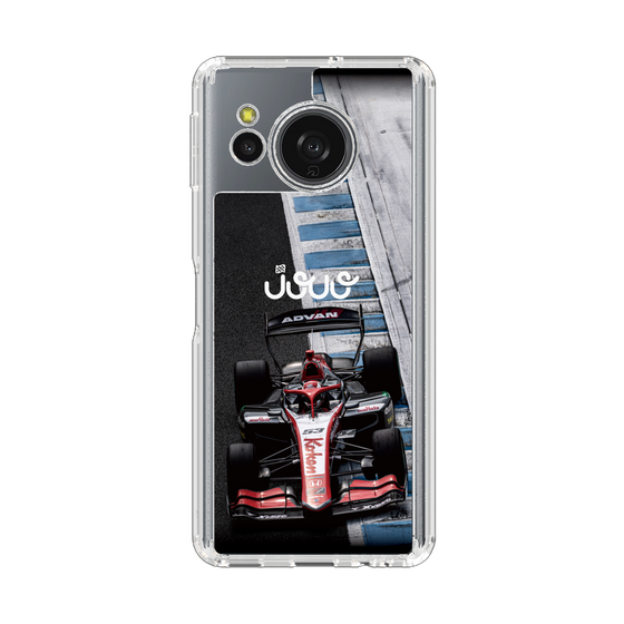 スリムプロテクションケース［ 野田樹潤 - レーシングライン ］