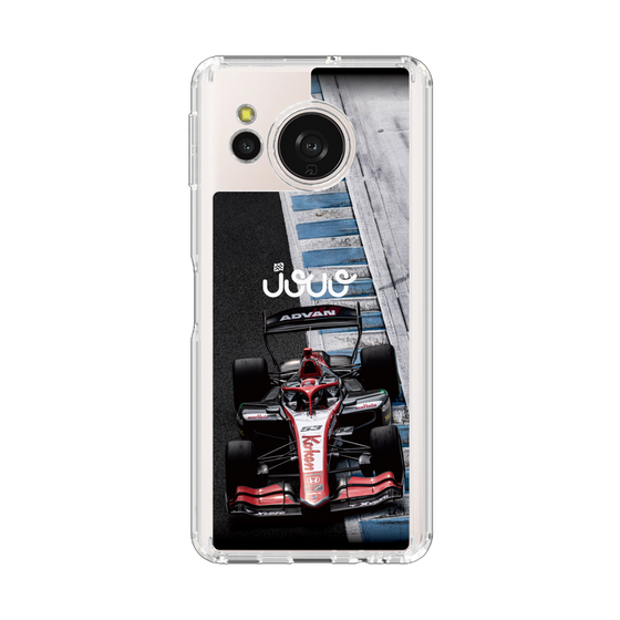 スリムプロテクションケース［ 野田樹潤 - レーシングライン ］