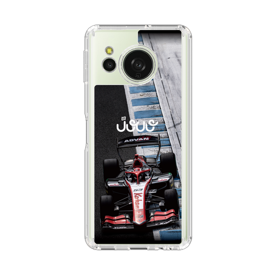 スリムプロテクションケース［ 野田樹潤 - レーシングライン ］