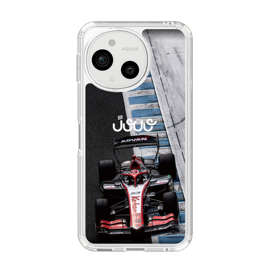 スリムプロテクションケース［ 野田樹潤 - レーシングライン ］