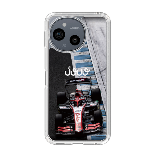 スリムプロテクションケース［ 野田樹潤 - レーシングライン ］