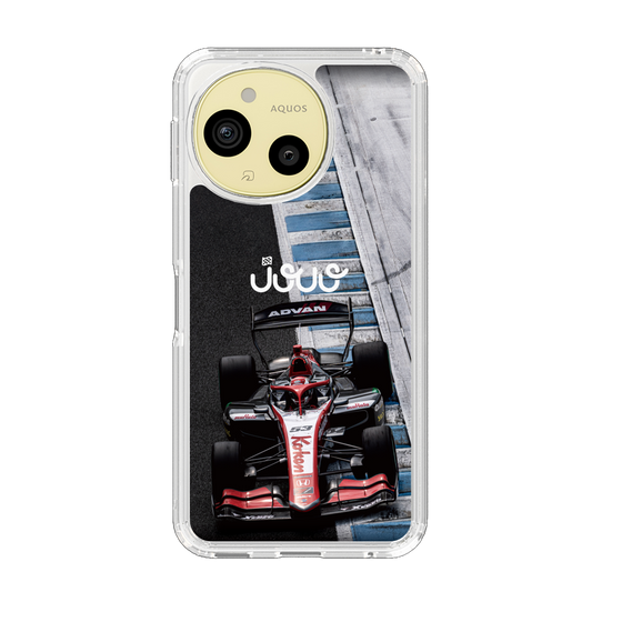 スリムプロテクションケース［ 野田樹潤 - レーシングライン ］