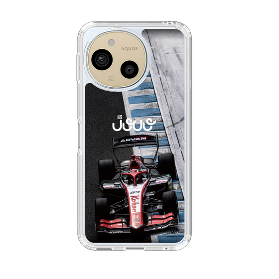 スリムプロテクションケース［ 野田樹潤 - レーシングライン ］