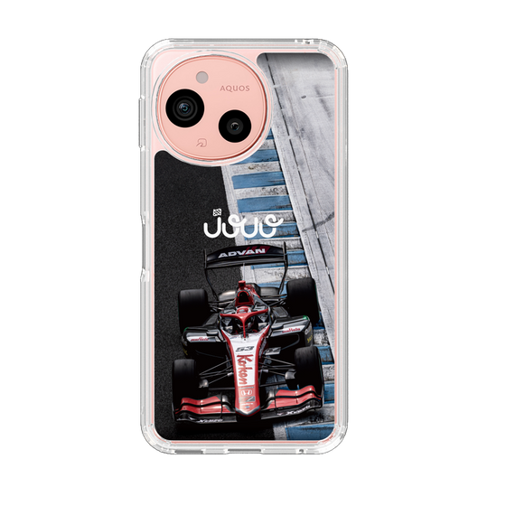 スリムプロテクションケース［ 野田樹潤 - レーシングライン ］