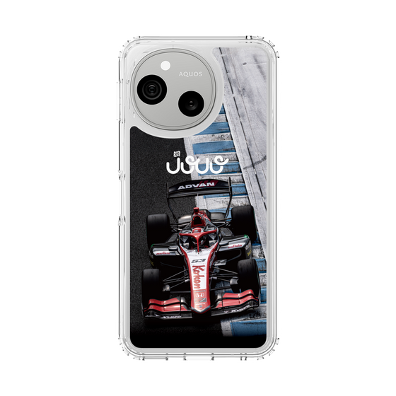 スリムプロテクションケース［ 野田樹潤 - レーシングライン ］