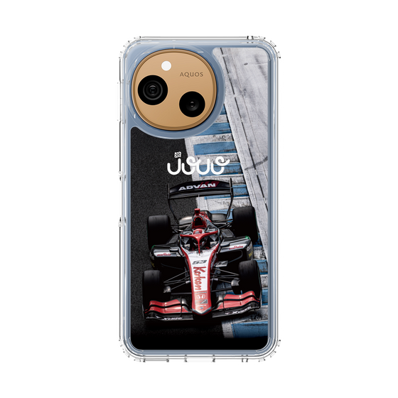 スリムプロテクションケース［ 野田樹潤 - レーシングライン ］