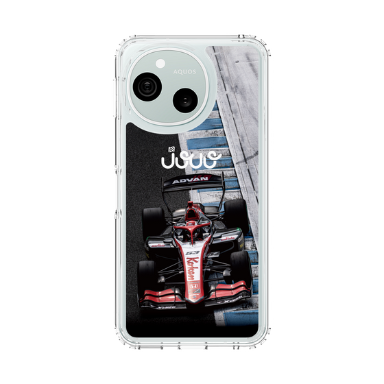 スリムプロテクションケース［ 野田樹潤 - レーシングライン ］