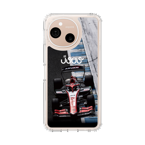 スリムプロテクションケース［ 野田樹潤 - レーシングライン ］