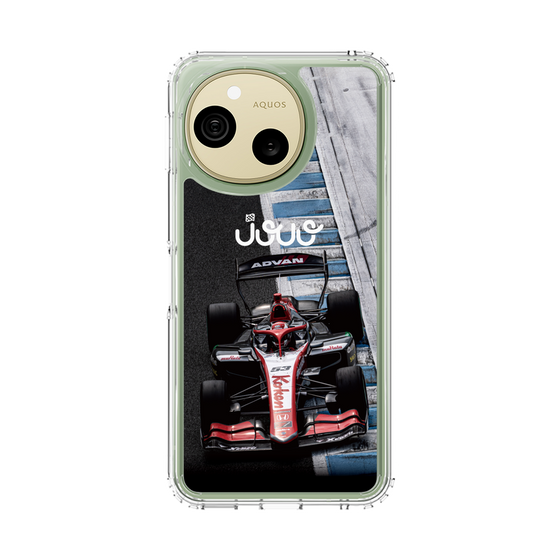 スリムプロテクションケース［ 野田樹潤 - レーシングライン ］