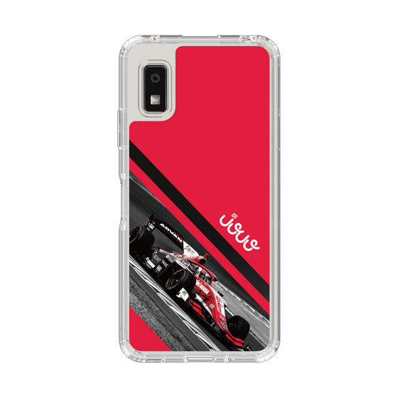 スリムプロテクションケース［ 野田樹潤 - ダイアゴナル ］