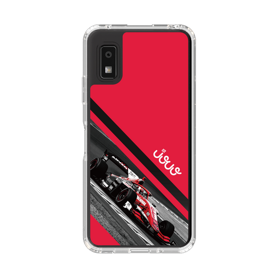 スリムプロテクションケース［ 野田樹潤 - ダイアゴナル ］