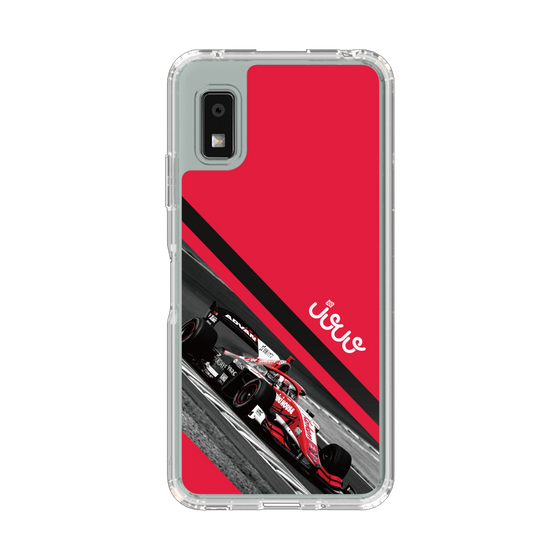 スリムプロテクションケース［ 野田樹潤 - ダイアゴナル ］