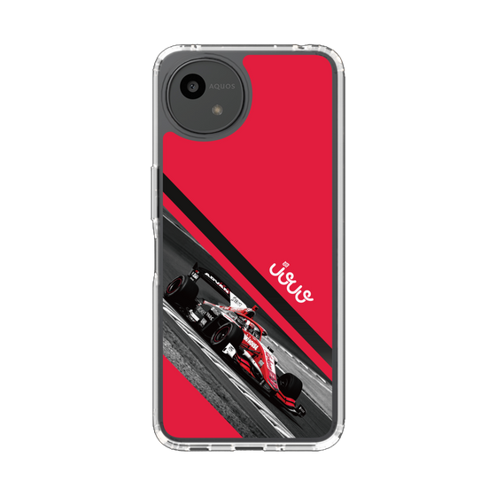 スリムプロテクションケース［ 野田樹潤 - ダイアゴナル ］