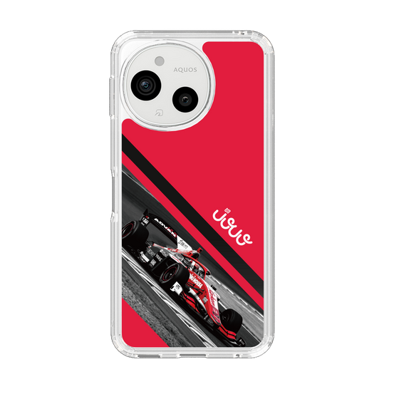 スリムプロテクションケース［ 野田樹潤 - ダイアゴナル ］