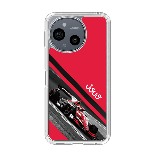 スリムプロテクションケース［ 野田樹潤 - ダイアゴナル ］