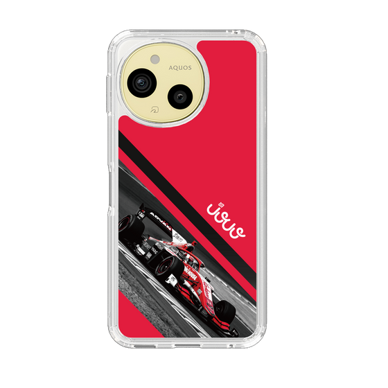 スリムプロテクションケース［ 野田樹潤 - ダイアゴナル ］