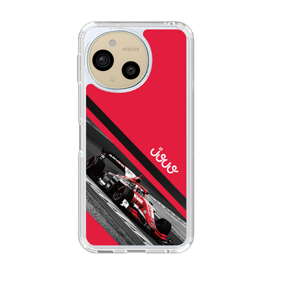 スリムプロテクションケース［ 野田樹潤 - ダイアゴナル ］