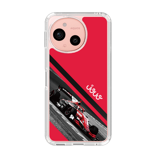 スリムプロテクションケース［ 野田樹潤 - ダイアゴナル ］