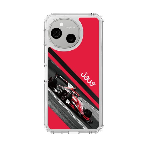 スリムプロテクションケース［ 野田樹潤 - ダイアゴナル ］