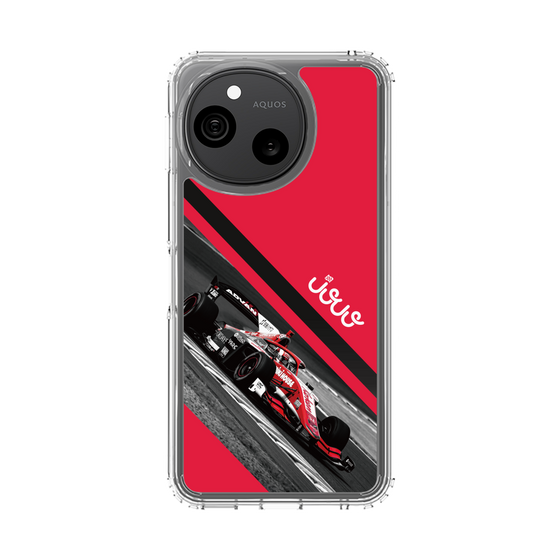 スリムプロテクションケース［ 野田樹潤 - ダイアゴナル ］