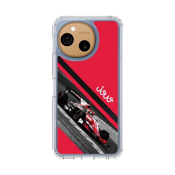 スリムプロテクションケース［ 野田樹潤 - ダイアゴナル ］