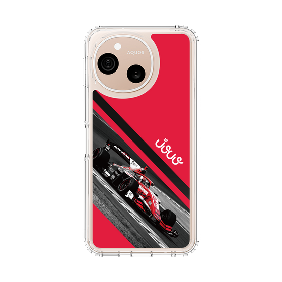 スリムプロテクションケース［ 野田樹潤 - ダイアゴナル ］