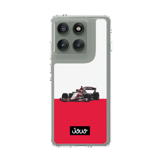 スリムプロテクションケース［ 野田樹潤 - コントラスト ］