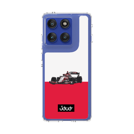 スリムプロテクションケース［ 野田樹潤 - コントラスト ］