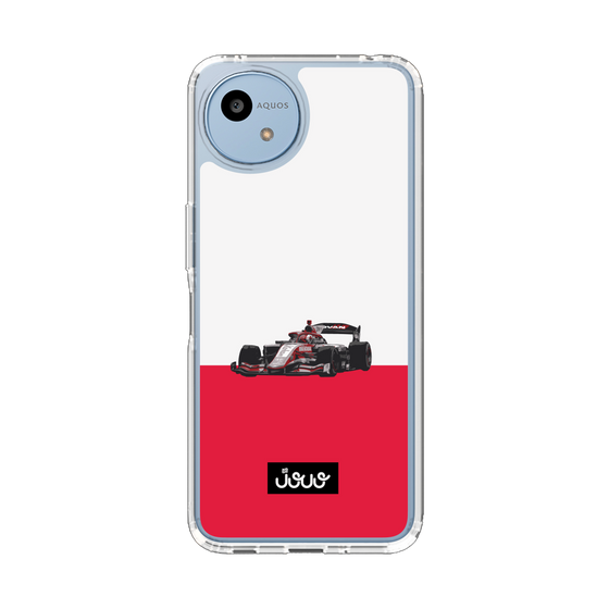 スリムプロテクションケース［ 野田樹潤 - コントラスト ］