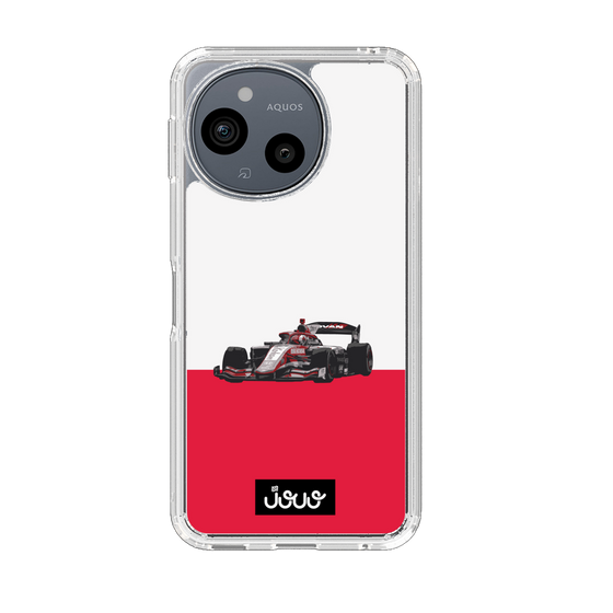 スリムプロテクションケース［ 野田樹潤 - コントラスト ］