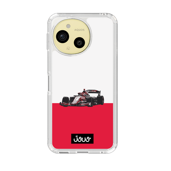 スリムプロテクションケース［ 野田樹潤 - コントラスト ］