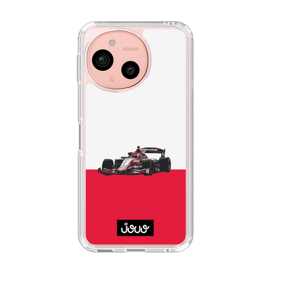 スリムプロテクションケース［ 野田樹潤 - コントラスト ］