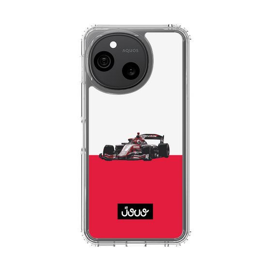 スリムプロテクションケース［ 野田樹潤 - コントラスト ］