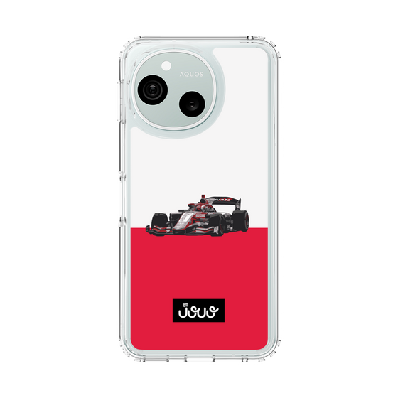 スリムプロテクションケース［ 野田樹潤 - コントラスト ］