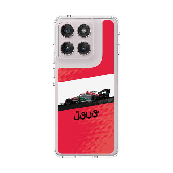 スリムプロテクションケース［ 野田樹潤 - スピーディー ］