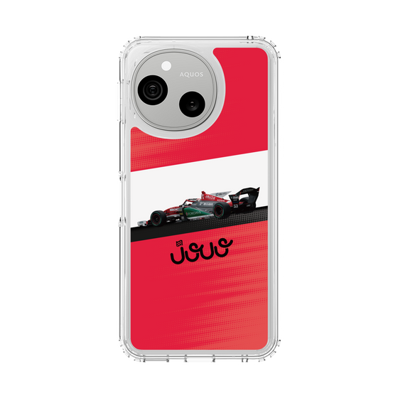 スリムプロテクションケース［ 野田樹潤 - スピーディー ］