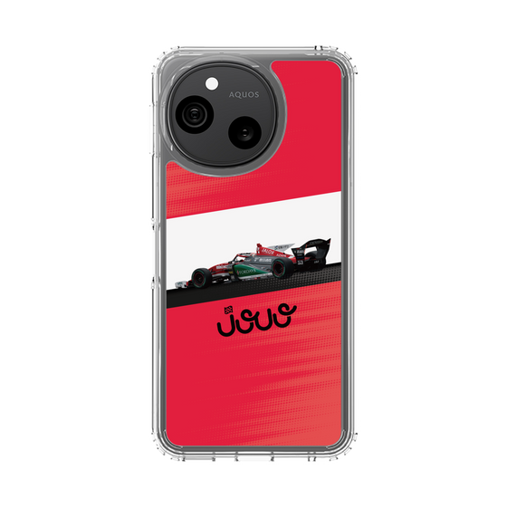 スリムプロテクションケース［ 野田樹潤 - スピーディー ］