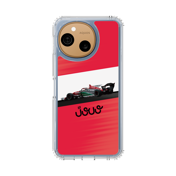 スリムプロテクションケース［ 野田樹潤 - スピーディー ］