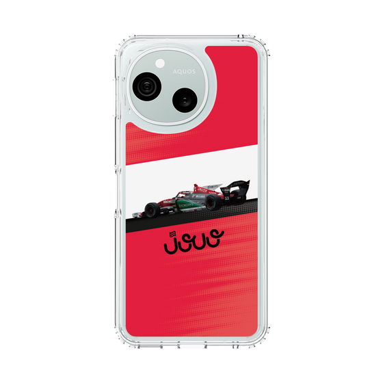 スリムプロテクションケース［ 野田樹潤 - スピーディー ］