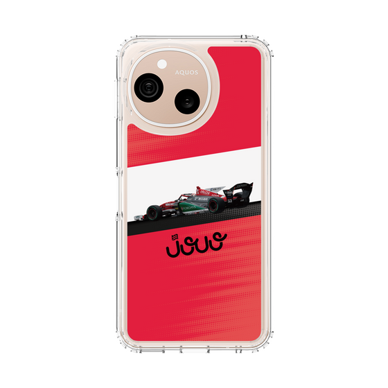 スリムプロテクションケース［ 野田樹潤 - スピーディー ］