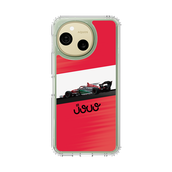 スリムプロテクションケース［ 野田樹潤 - スピーディー ］