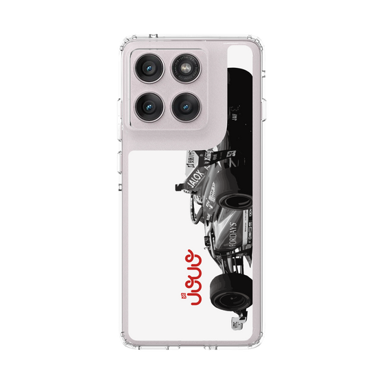 スリムプロテクションケース［ 野田樹潤 - レーシングマシン ］