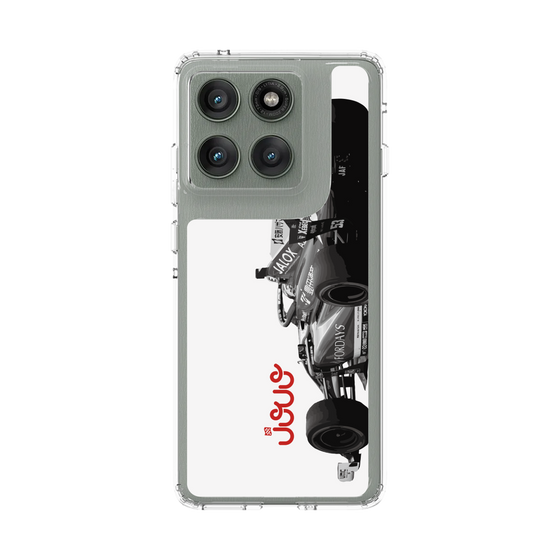 スリムプロテクションケース［ 野田樹潤 - レーシングマシン ］