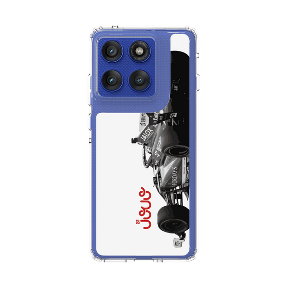 スリムプロテクションケース［ 野田樹潤 - レーシングマシン ］