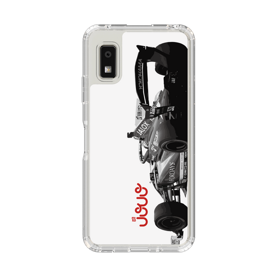 スリムプロテクションケース［ 野田樹潤 - レーシングマシン ］